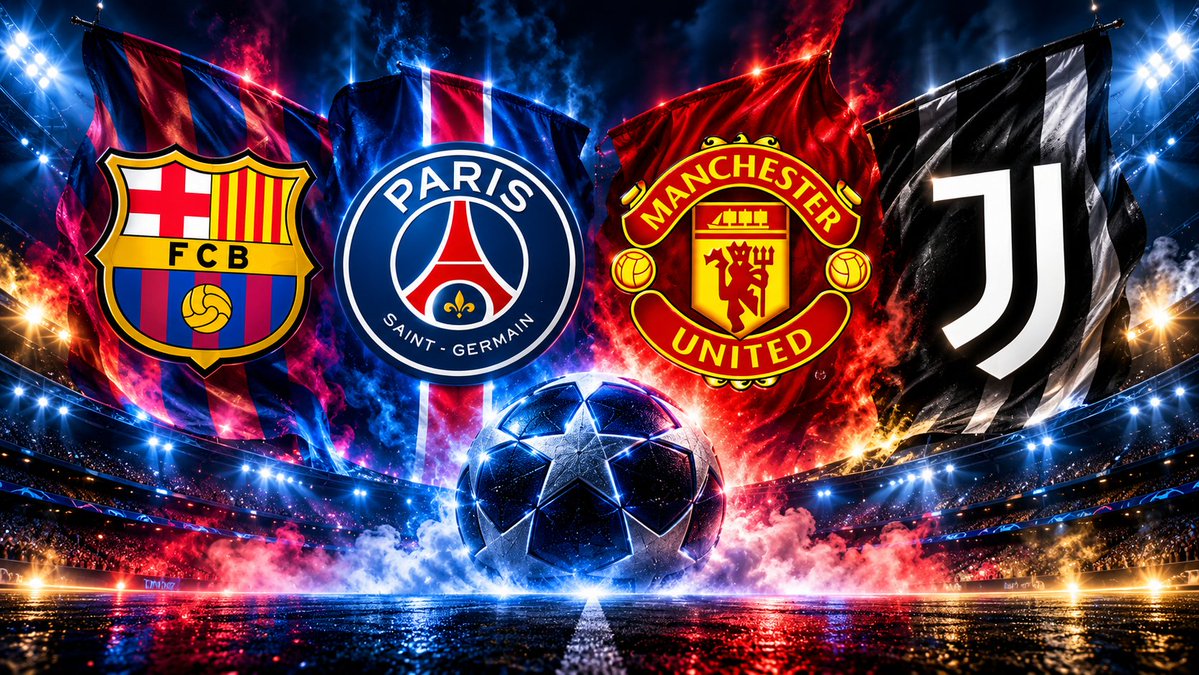 OfficielSazix's tweet photo. Trouve un joueur qui a fait c'est 4 clubs 
😈
Seul les vrais savent 🔥 https://t.co/MiSp4Jg7gL