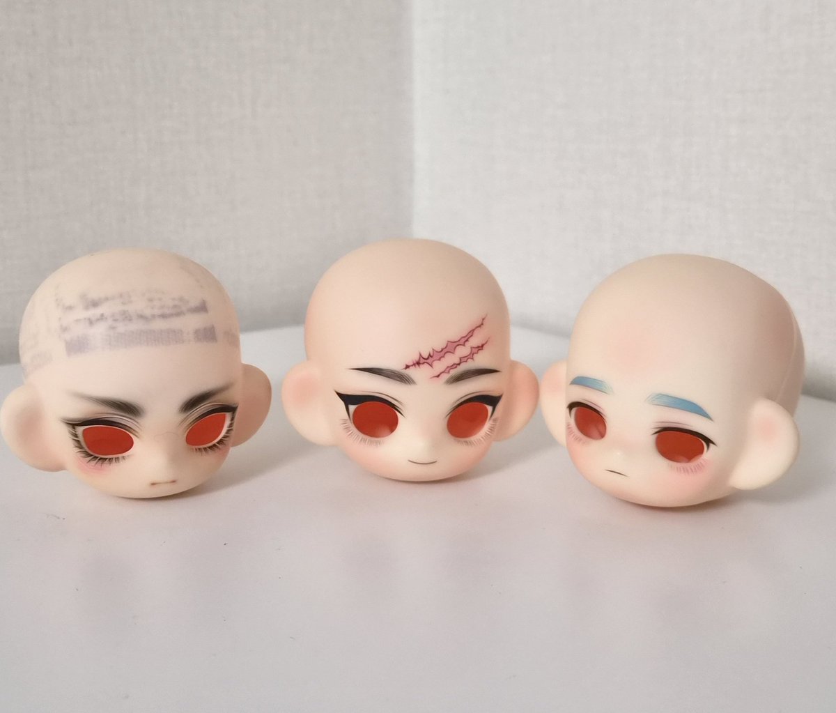 rambler_dolls's tweet photo. #트인덕장터 
구매 희망 시 오픈 채팅으로 들어와주세요. https://t.co/HuUpArZfbu
(일괄) 운포 8만
(개별) 레몬 T (*착색되었으나 가발에 가려집니다.) 운미포 1만 5천
(개별) 레몬 (황변있음) 운미포 4만
(개별) 레몬 반개안 (황변있음) 운미포 4만 https://t.co/WJuzfAxClY