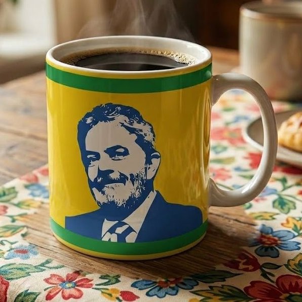 ligia281243's tweet photo. Buenos días.

Café para vocês.

¡Bora Lula! https://t.co/cNhDVQBVM6