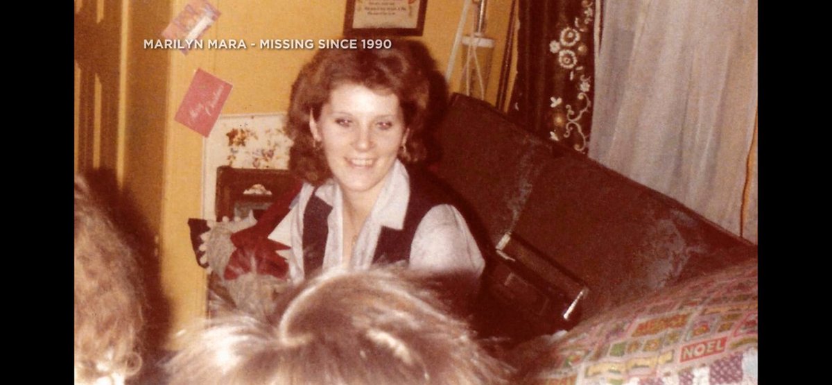 Catch_LISK's tweet photo. Marilyn Jean Mara
It’s #MissingPosterMonday and we need your help sharing this info on #MarilynMara #MissingMom #MissingPerson
Last seen 6/1/90 leaving her parent's home in Ridgewood, Queens.
She is described as a White female, 35 years old at time of disappearance, DOB 11/8/54. She is estimated to between 5'-2"-5'8" and 100-140 lbs, with sandy colored hair and hazel eyes. She often changed the color of her hair.