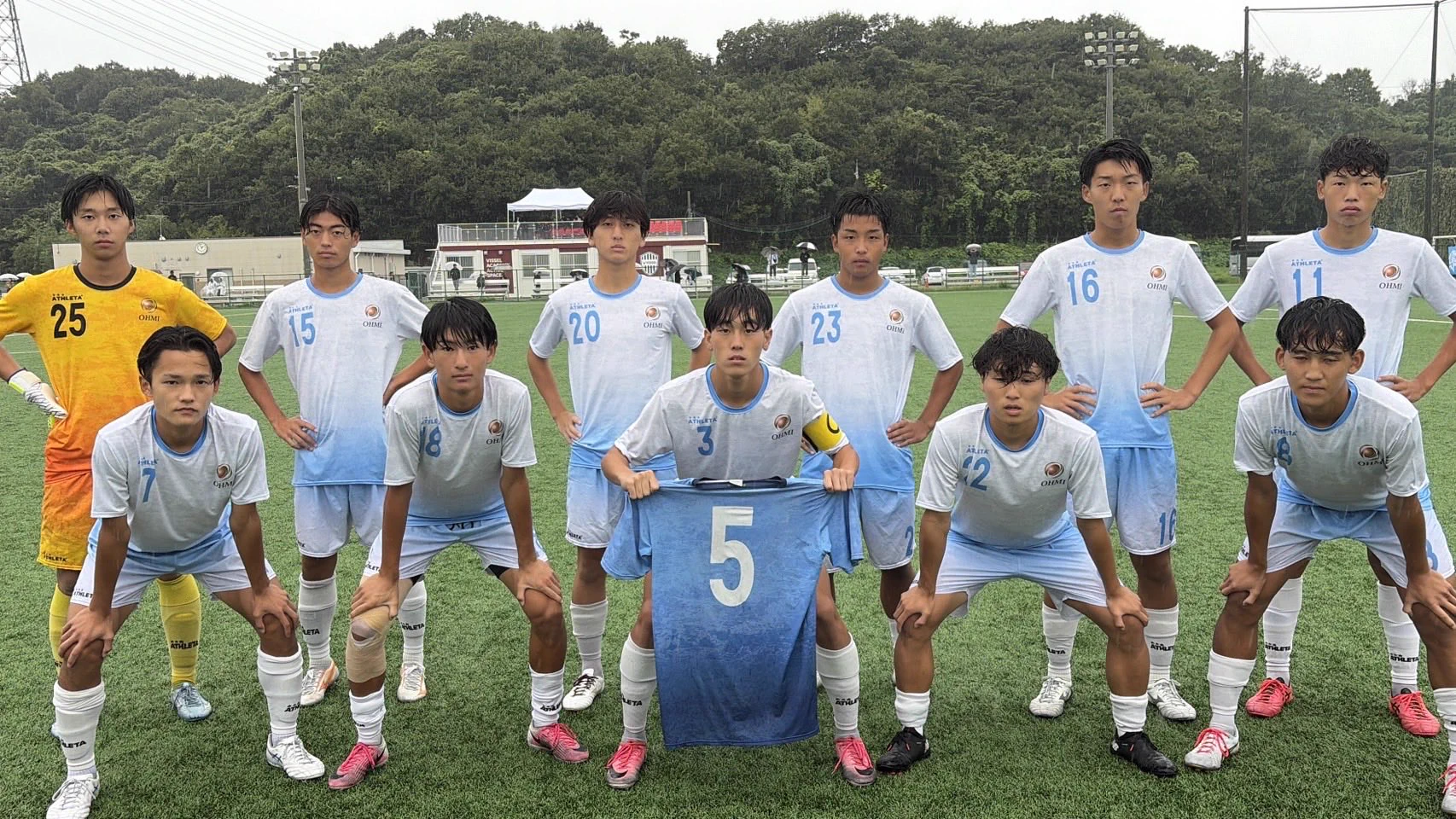 近江高校サッカー部 (@OHMISOCCERCLUB) / X