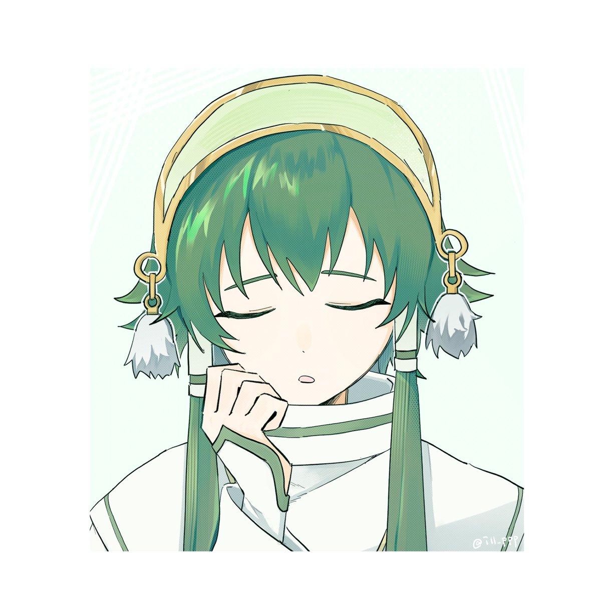 ill_ppp's tweet photo. イオン様～ https://t.co/JT1TvPDMCB