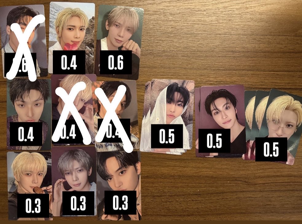 duckjilstore's tweet photo. ATEEZ 8th Anniversary Exhibition : BLUE DRIFT 에이티즈 8주년 전시회 팝업 

트레카 특전 포카 양도

https://t.co/ChHkoe5h9p

홍중 성화 윤호 여상 산 민기 우영 종호 hongjoong seonghwa yunho yeosang san mingi wooyoung jongho pc poca photocard 포토카드 포카 sell 교환 유닛 https://t.co/RSKEazSAVR