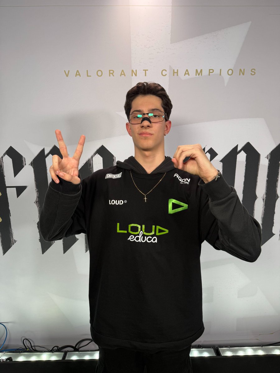 ValorantEsports's tweet photo. ✌- 0⃣ https://t.co/BOVeiTlGgP