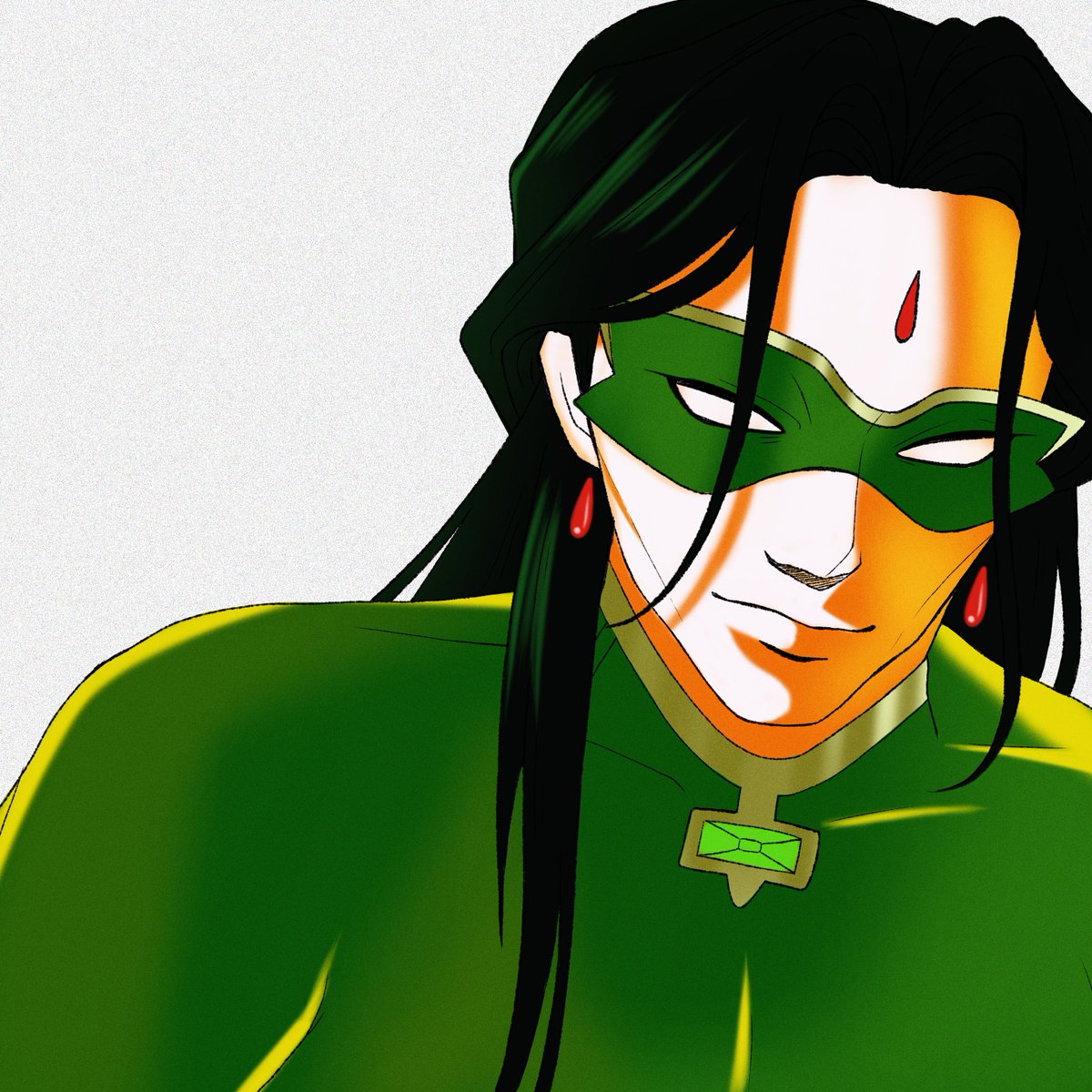 noodle_can_draw's tweet photo. Many things are happening here...
1st drawing is part of a Superhero AU 
2nd Taxian jun
3rd Shen jiu
4th Bingjie gift art
.
.
.
#shenqingqiu #shenjiu #taxianjun #2ha #luobinghe #svsss https://t.co/gIkXG5F7Aq