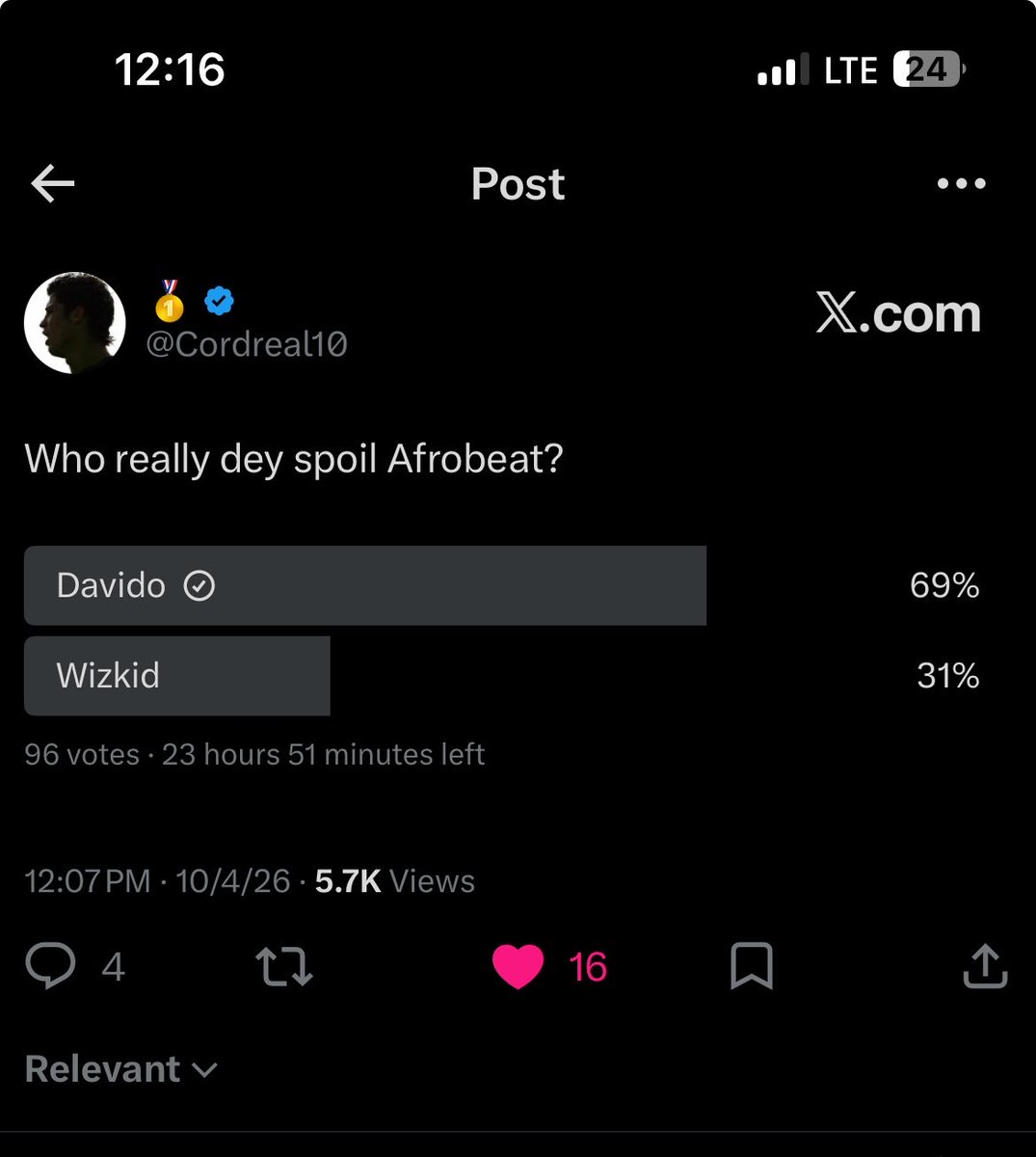 ADEYEMISCO's tweet photo. @Cordreal10 🥹 https://t.co/D8dI4wJCoA