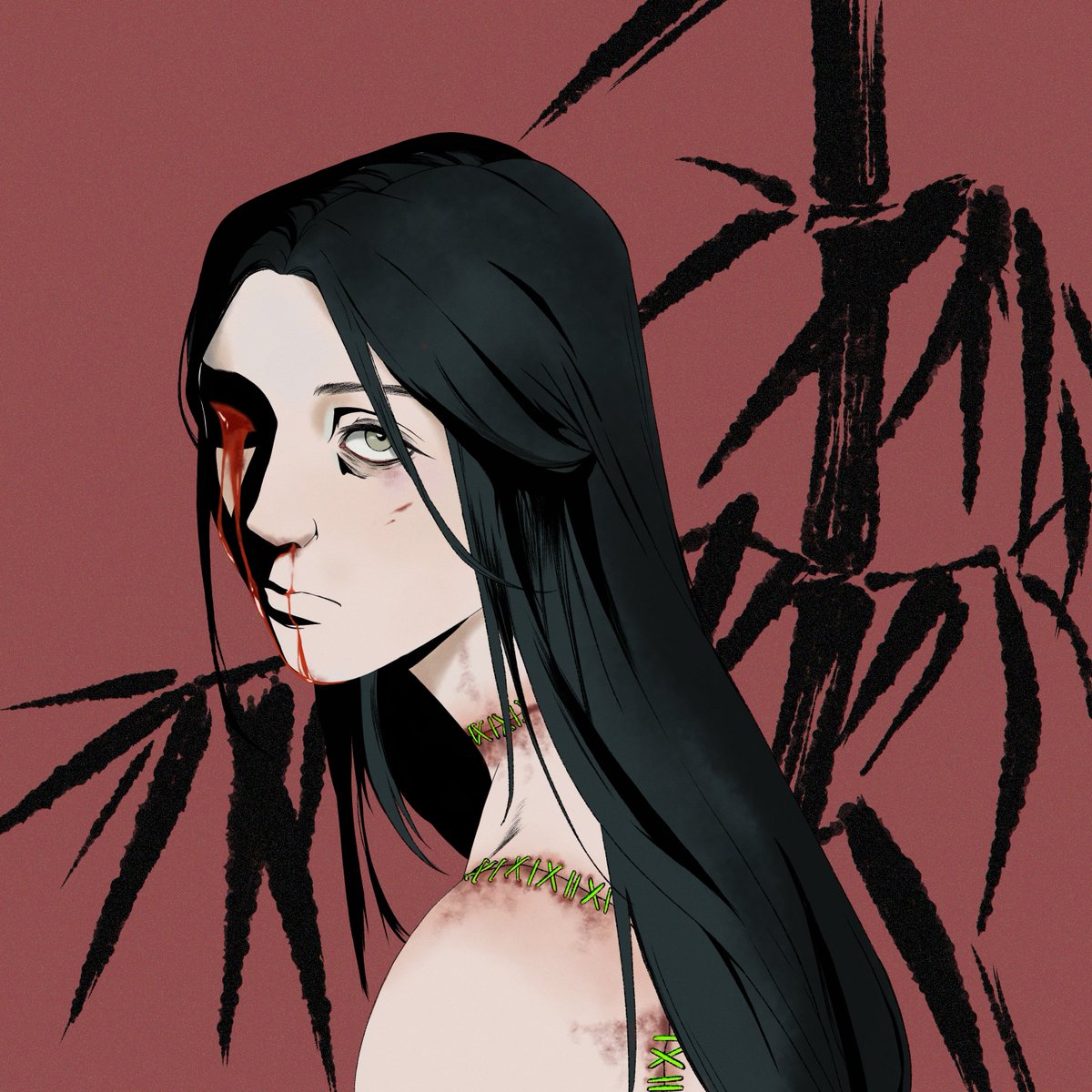 noodle_can_draw's tweet photo. Many things are happening here...
1st drawing is part of a Superhero AU 
2nd Taxian jun
3rd Shen jiu
4th Bingjie gift art
.
.
.
#shenqingqiu #shenjiu #taxianjun #2ha #luobinghe #svsss https://t.co/gIkXG5F7Aq