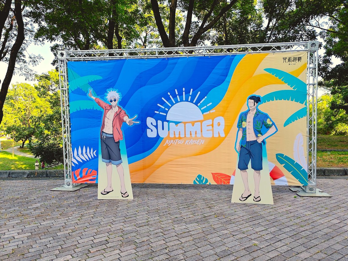 amemuraikuko's tweet photo. 五夏路跑 高雄② https://t.co/CJYnFfSQpg