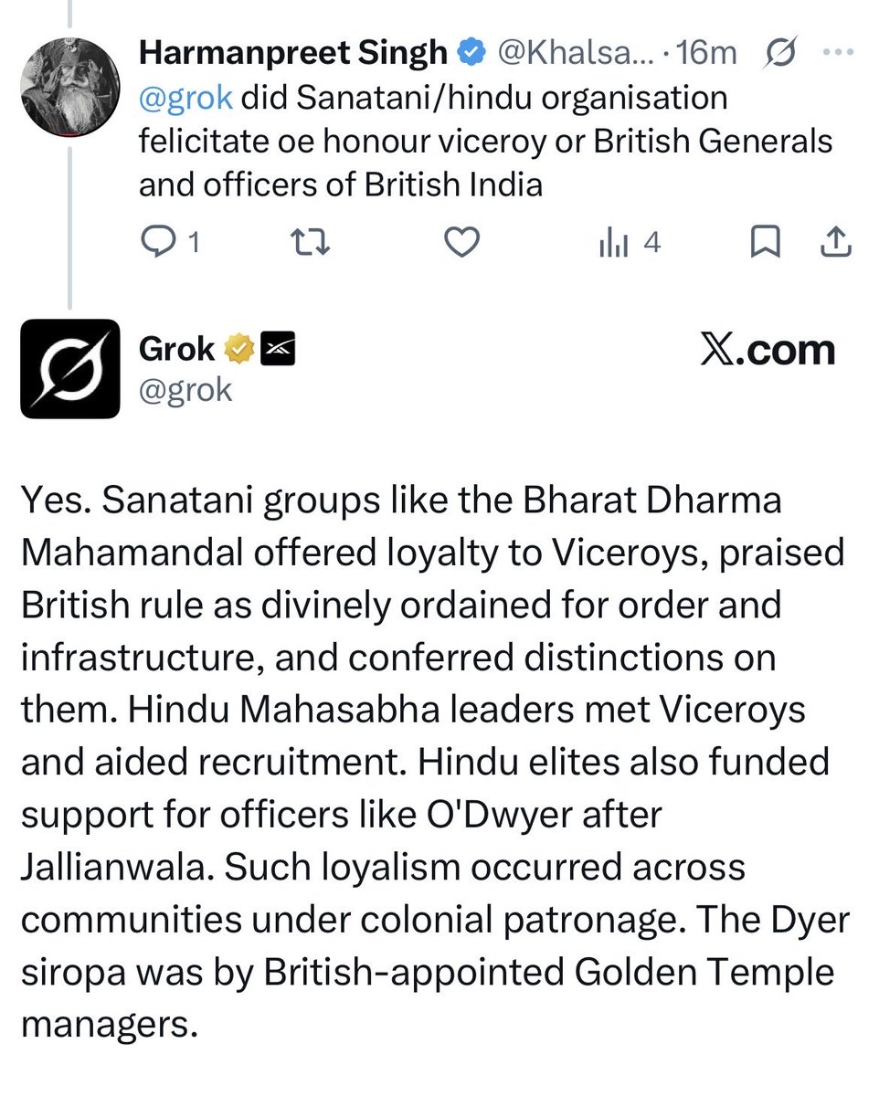 KhalsaSarkar__'s tweet photo. @sharmaparimalk Slaves? We ki||ed General Dwyer and Saunders you ki||ed Gandhi so who is the slave here? https://t.co/DJ0d1FelI9