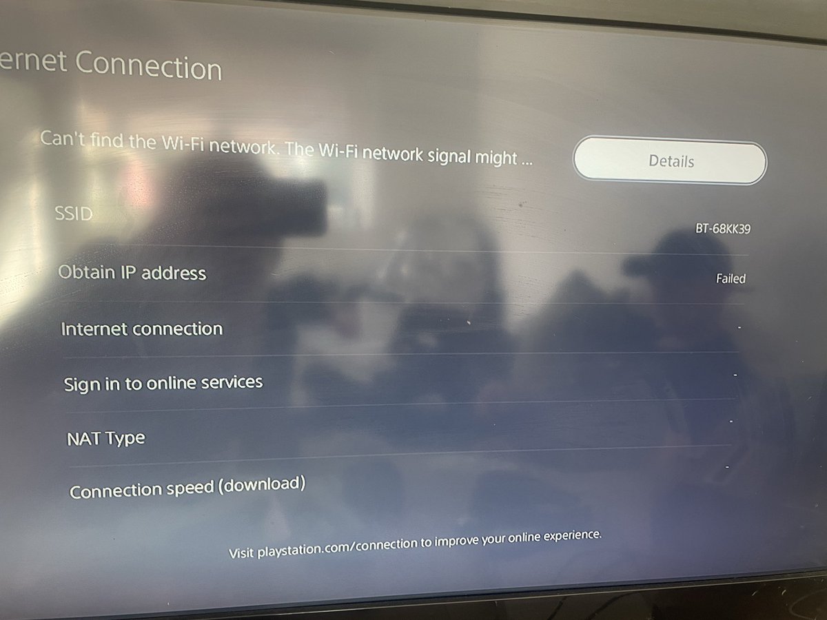TheTruthBxxk's tweet photo. At this stage I will connect to the game at Christmas…@bt_uk https://t.co/k9qRxbnNZ2