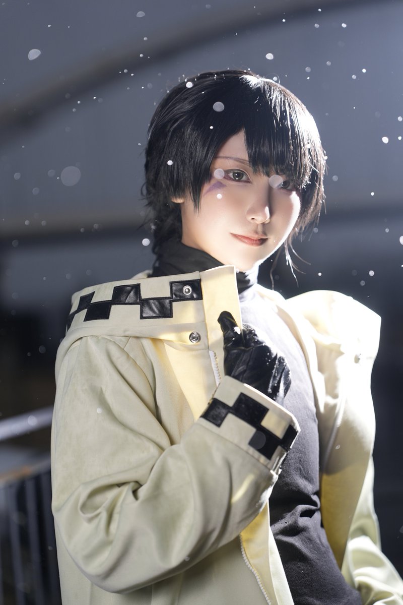 Aiz_cos's tweet photo. 【Cosplay】
日本三國/長尾武兎惇

雨の中撮影ありがとうございました！

📸なんさん @nan_nan_244 
 #アコスタ岸和田カンカン https://t.co/0wMGCpXV6V