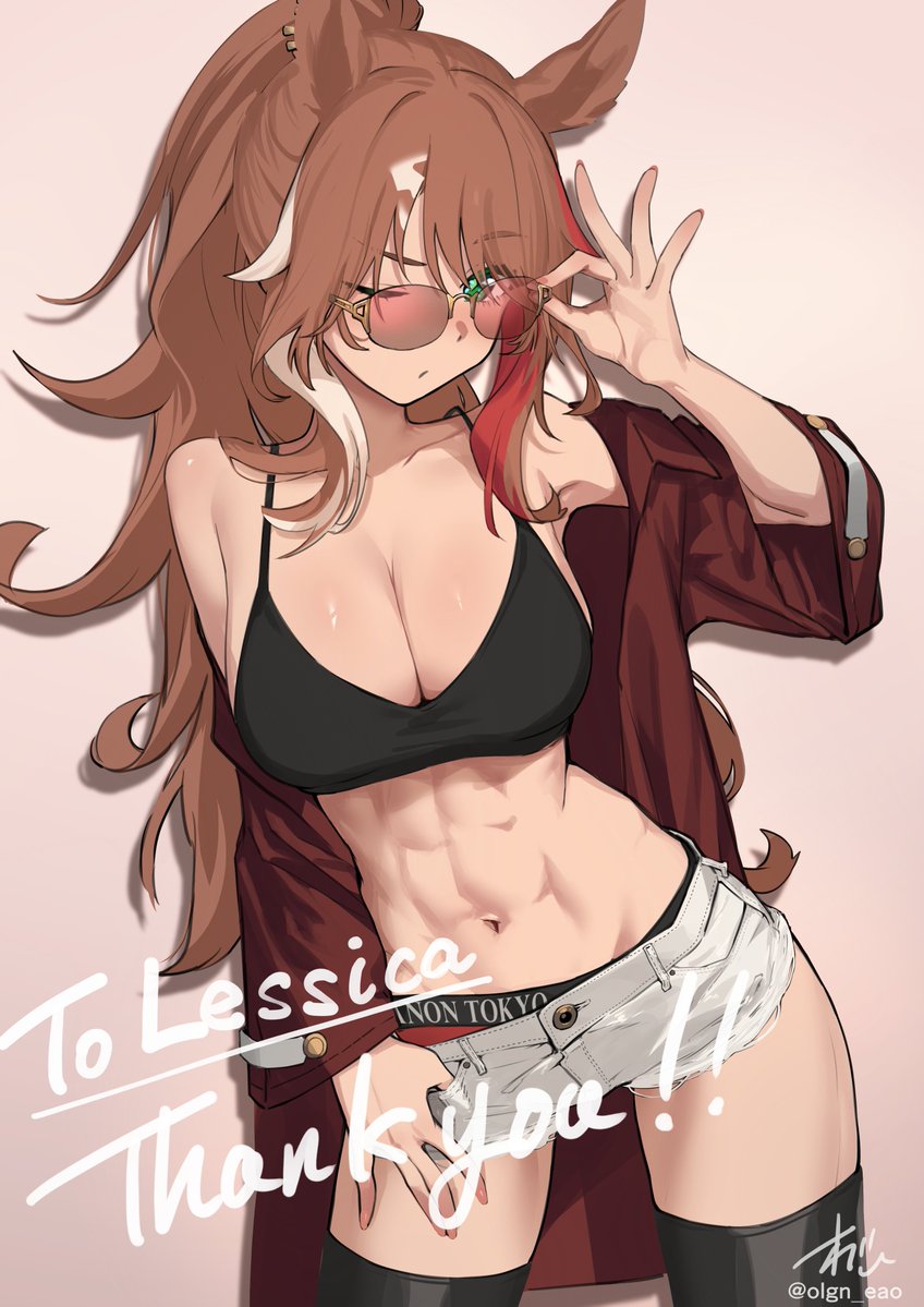 Petting_Sinon's tweet photo. I am continuing to push the Forever Young x ANON TOKYO agenda. Lovely art by @olgn_eao via skeb.

https://t.co/ILPDY7VbVd
#umamusume #ウマ娘 #ForeverYoung #フォーエバーヤング https://t.co/u8AFUwjrGs