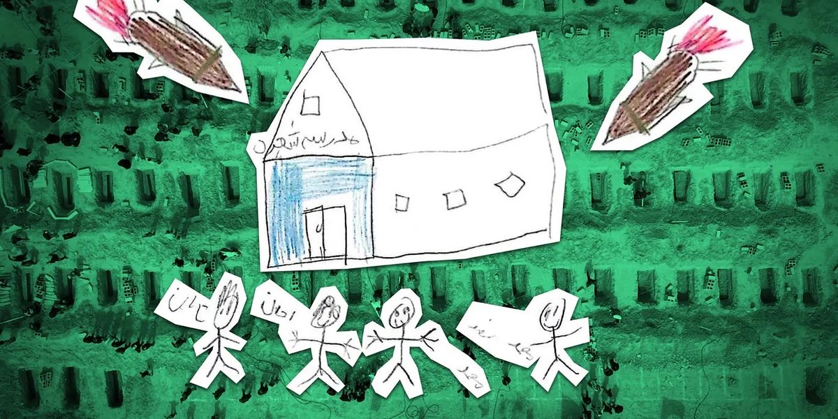 judymorris3's tweet photo. Massacre at Minab: The School That Became a Grave....
The bombing of an Iranian school, killing 120 children, is one of the worst U.S. war crimes since Vietnam. Drop Site spoke to survivors, first responders, parents, and witnesses. This is their story. #MinabMassacre
It was DELIBERATE. @DonaldTrump and @PeteHegseth knew it was a school.
https://t.co/axLXmLQa5H