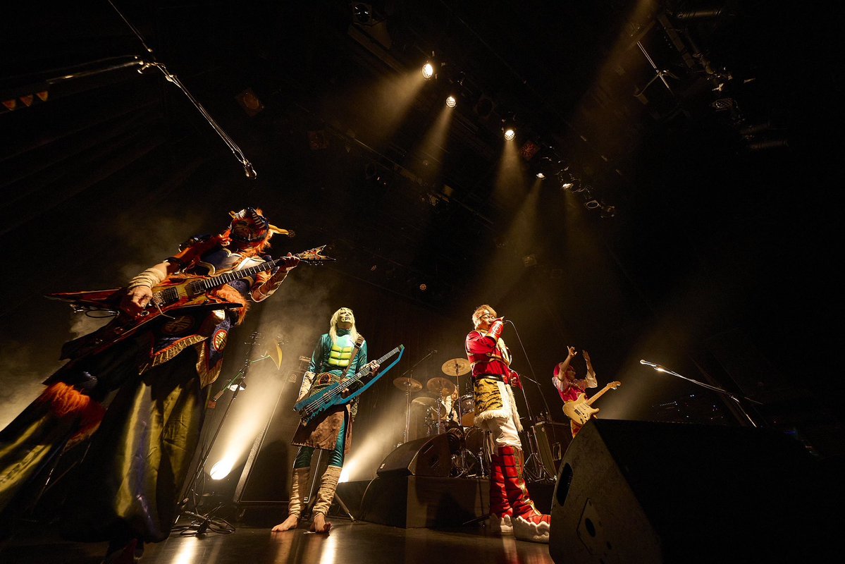 PLC_official's tweet photo. Psycho le Cému
Tour 2026 REVIVAL STORY
〜再生の絆〜
Tour Final
2026年10月4日渋谷WWW X
Psy 遊記 https://t.co/lagYWC1Yzm