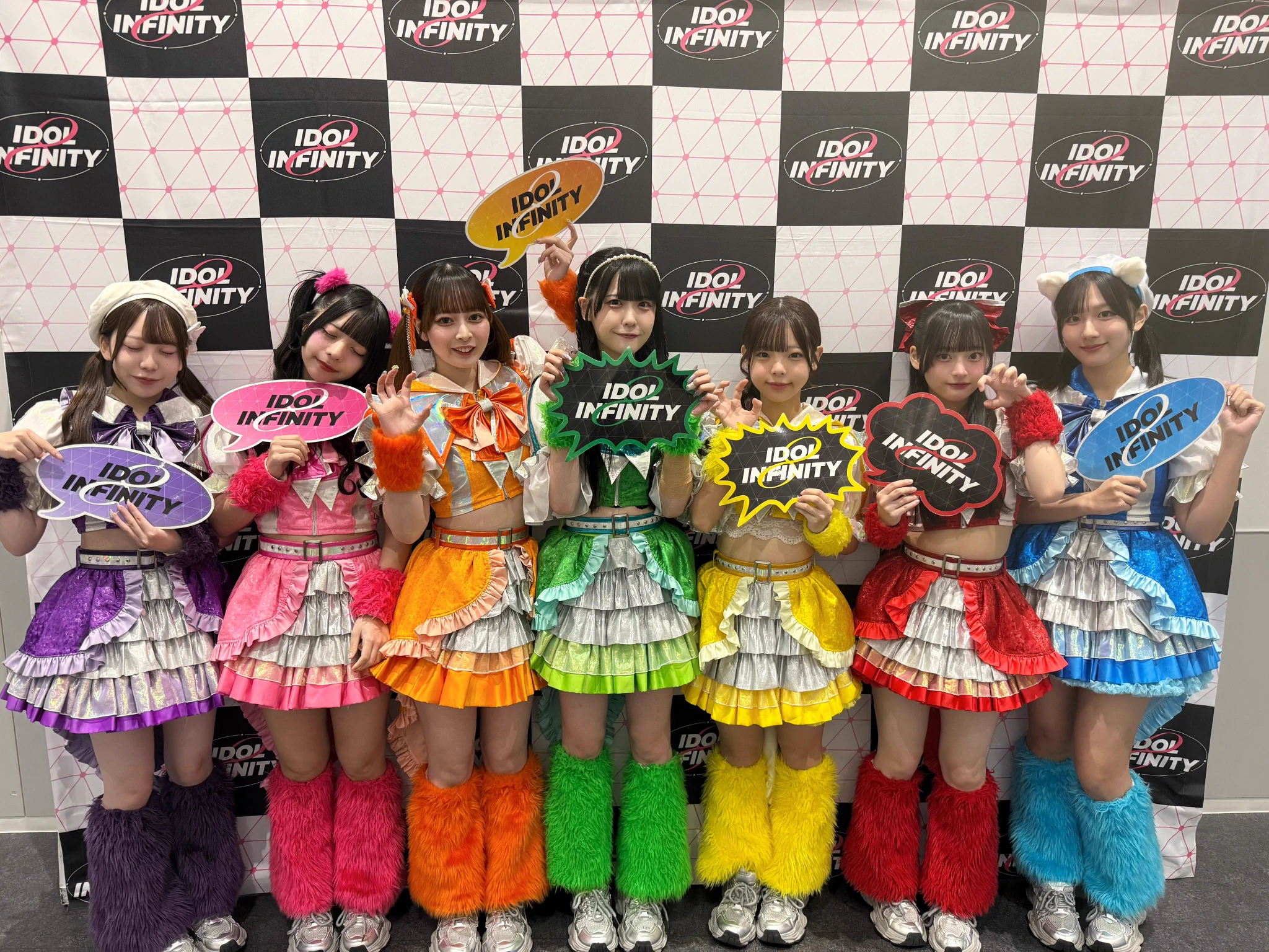 アイドル kkr KAIJU ON THE STAGE on X: 