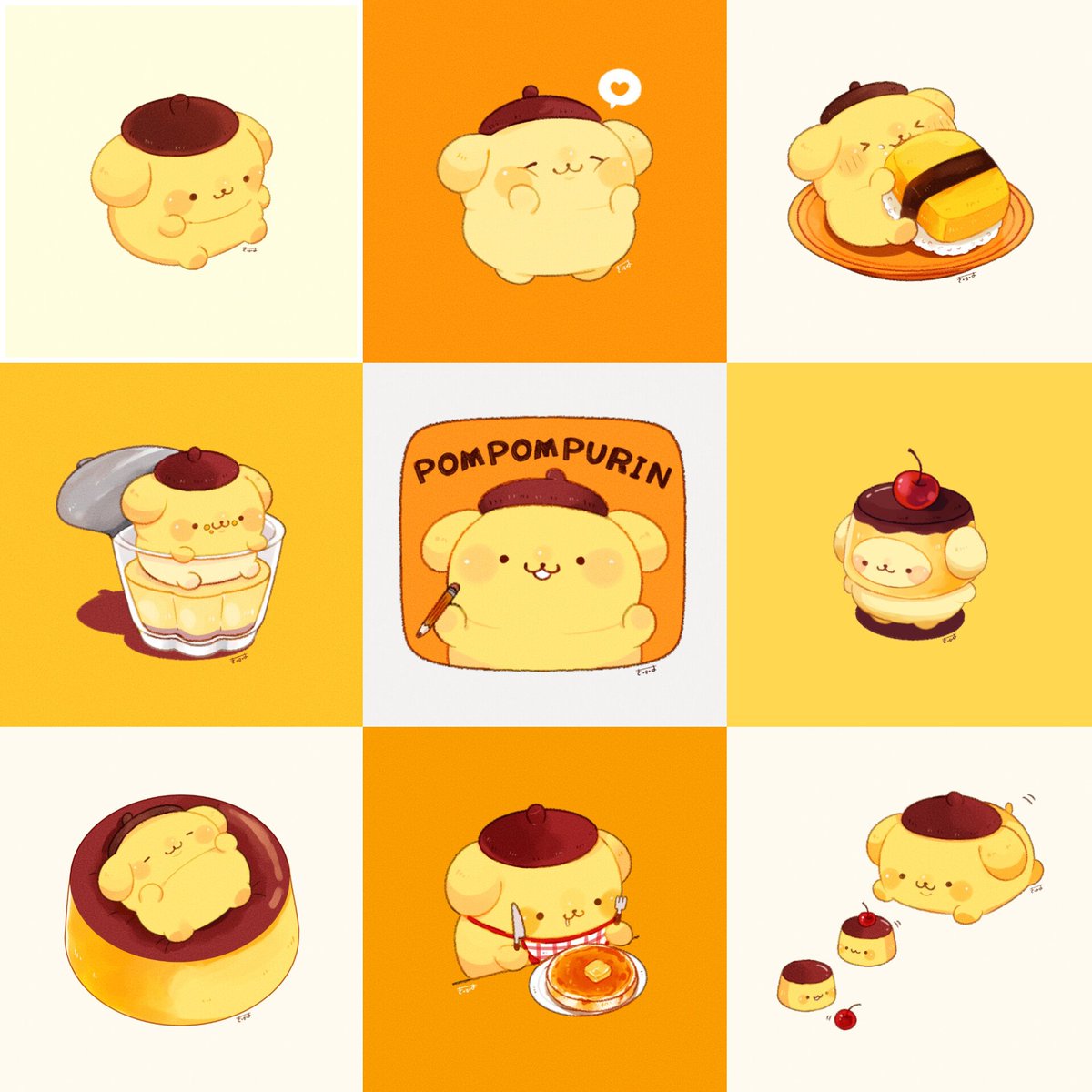 tenmiyakiyo's tweet photo. 🍮… https://t.co/sWZTbkupUH