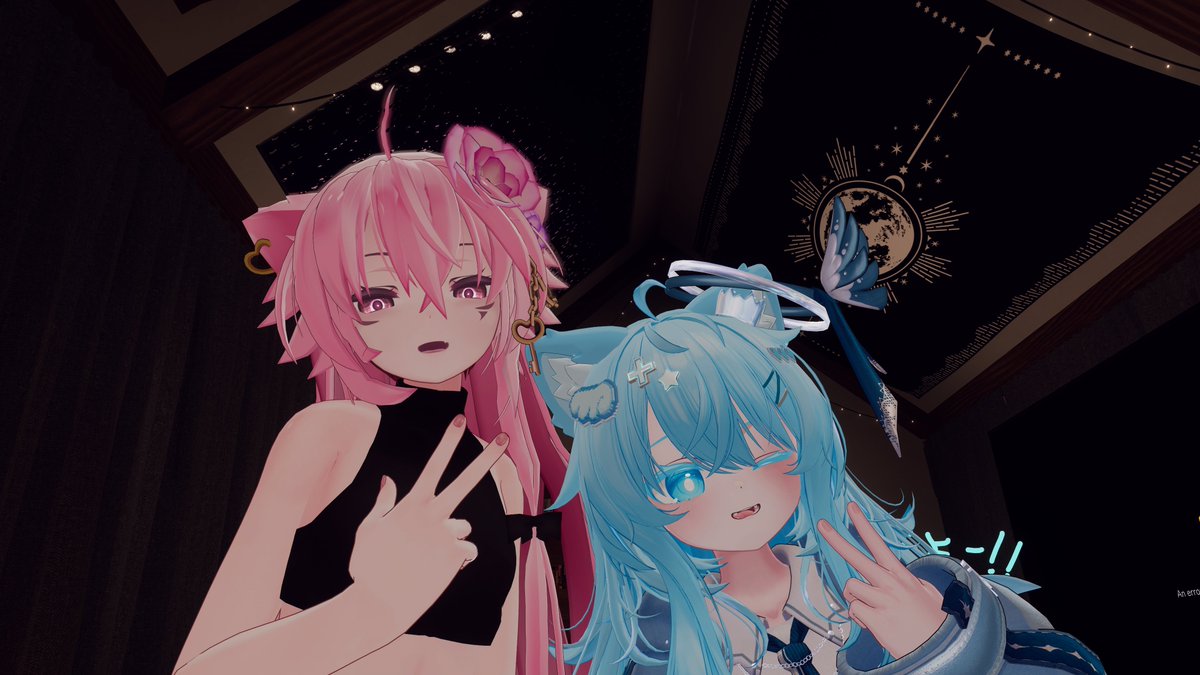 hathor_vr's tweet photo. 思えば最近写真上げてなかったな3⃣ https://t.co/nXpLQFNED1