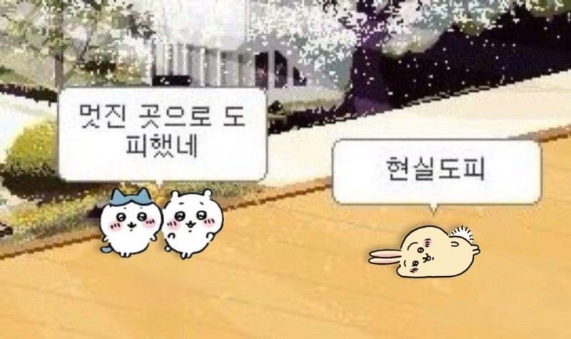 nayyyooun's tweet photo. 자 다들 나와 친구를 하도록! #일상계 #우울계트친소 #트친소 https://t.co/2sT9XzmmEo