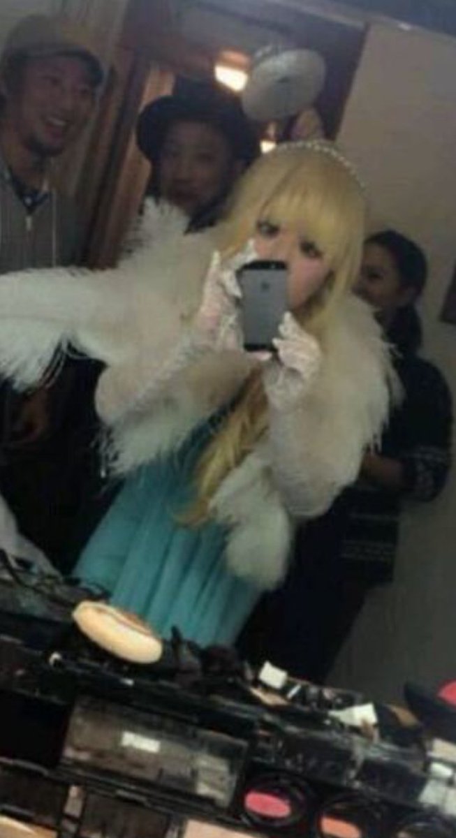 ioA9d7CB7Z3016's tweet photo. 深瀬って女装似合うんだよ……もう無敵でしょ…さおりちゃんの男装見たいな https://t.co/zULwIeAzZO