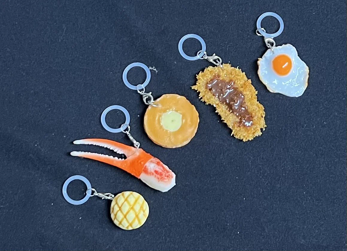 食品サンプルのながお食研 (@nagaosample) / X
