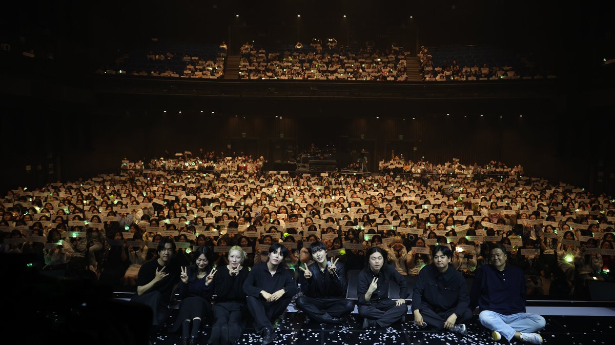 _B1A4OFFICIAL's tweet photo. 2026 산들 단독 콘서트 <바람결>
DAY 2. 
@ BLUE SQUARE

#B1A4 #SANDEUL https://t.co/TzJw2agSyw