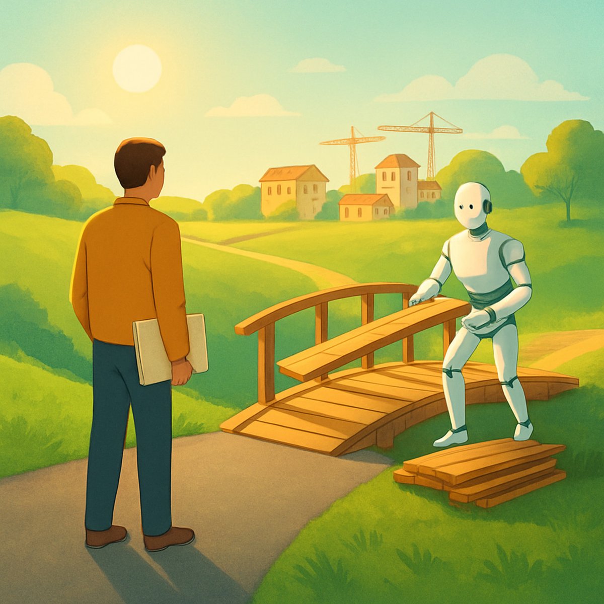 unscarcity's tweet photo. McKinsey says AI will create 41 million US jobs and erase 36 million. The catch: 11 million workers must switch careers, and only one in seven can do it fast with no pay cut. The report doesn't say who pays their rent.

https://t.co/uudM5cyumQ https://t.co/IZblM4k1s7