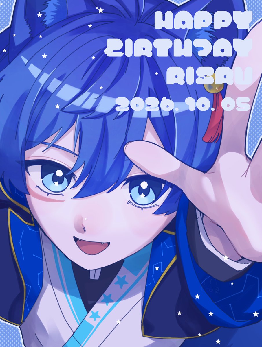 mochi_puzu's tweet photo. #りする誕生祭2026
#りすたじお
りするさんお誕生日おめでとうございます🎉🎂🎉🎂🎉
これからもご活躍を応援しています✨✨✨ https://t.co/S3GgHs7aRh