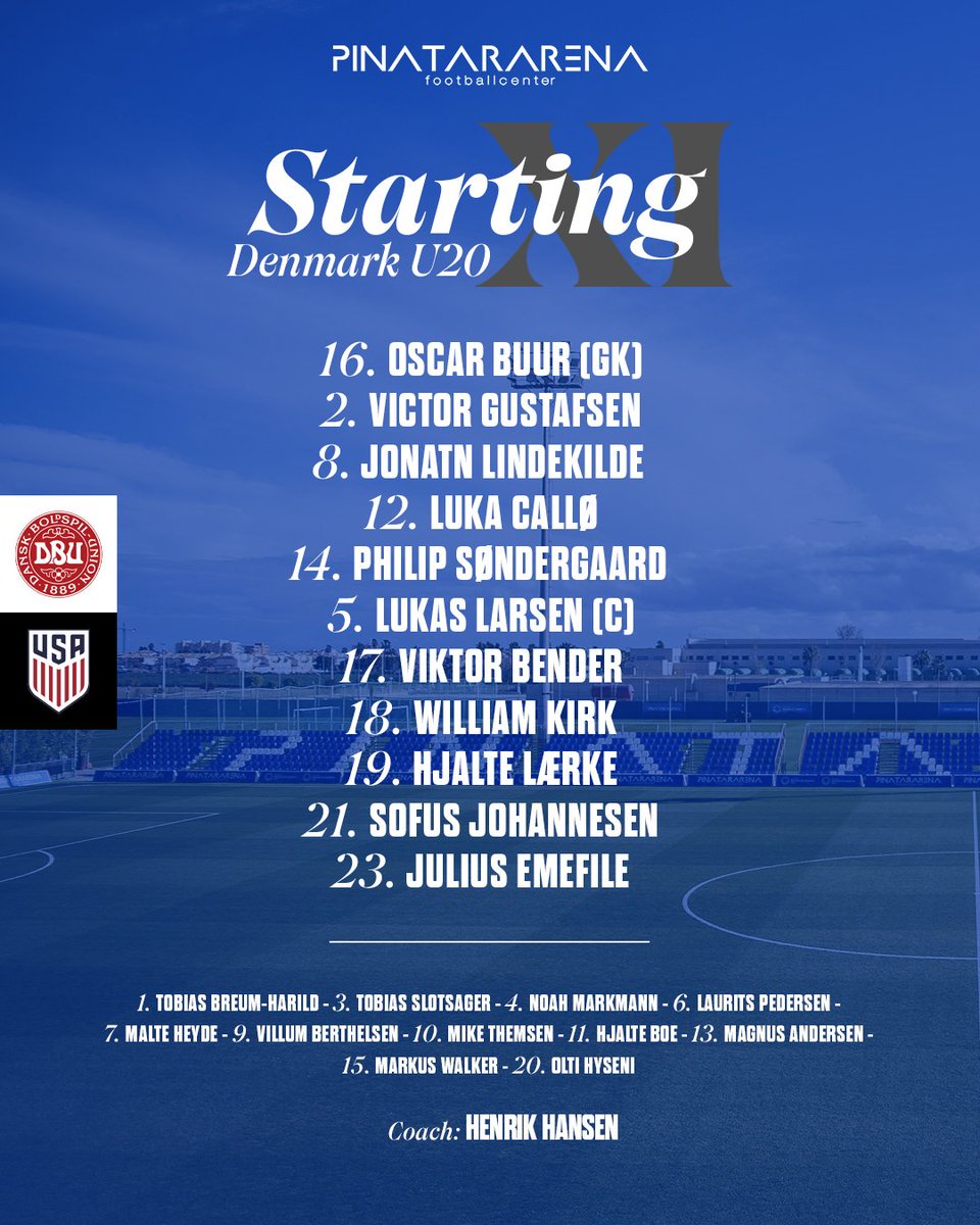 PinatarArena's tweet photo. 📝 Alineaciones del partido 👇 https://t.co/MHrV2Mbb79