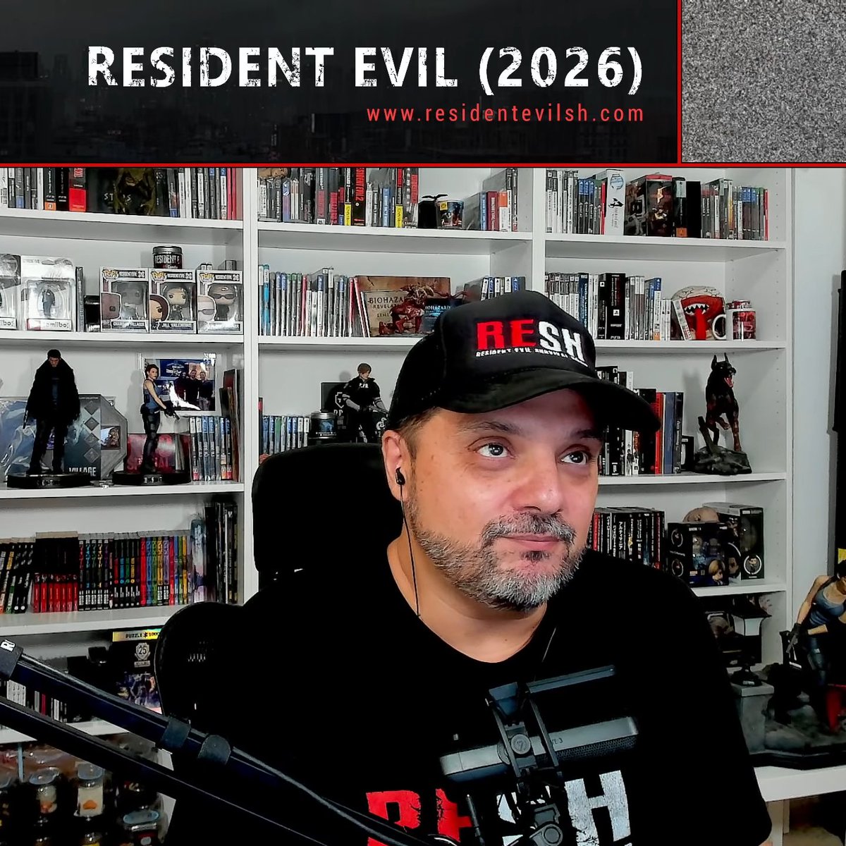 fjbeltranh's tweet photo. Muy contento con el programa de ayer. Creo que le dimos un buen repaso a la película, abordando sus puntos clave desde diferentes perspectivas y profundizando más que nunca en lo que consideramos la esencia de Resident Evil y lo que esperamos de una buena adaptación.

Pero, sobre todo, creo que dejamos claro algo fundamental: da igual que te haya gustado más o menos, o que la consideres una mejor o peor adaptación. No se trata de que todos tengamos que compartir una misma opinión, sino de poder expresarla libremente, debatirla y asumir que no todos tenemos por qué pensar igual.