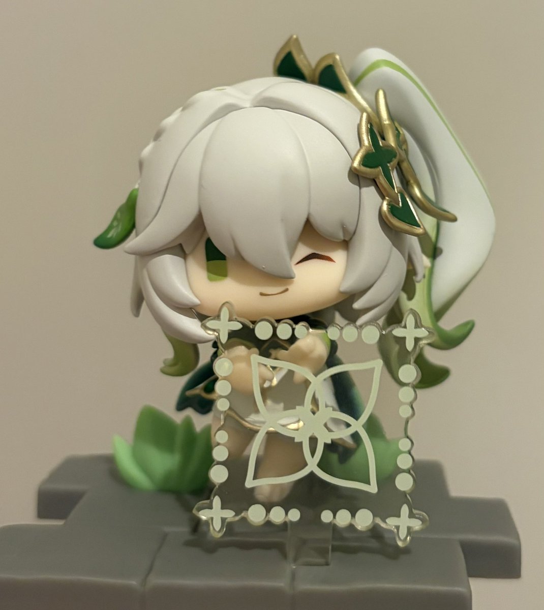 menmenpoth's tweet photo. 戦場の英姿、ナヒが当たったんで組み立ててみたんですけどもありえんほど可愛くて全員欲しくなってる😂😂 https://t.co/OP7zGI4dIZ