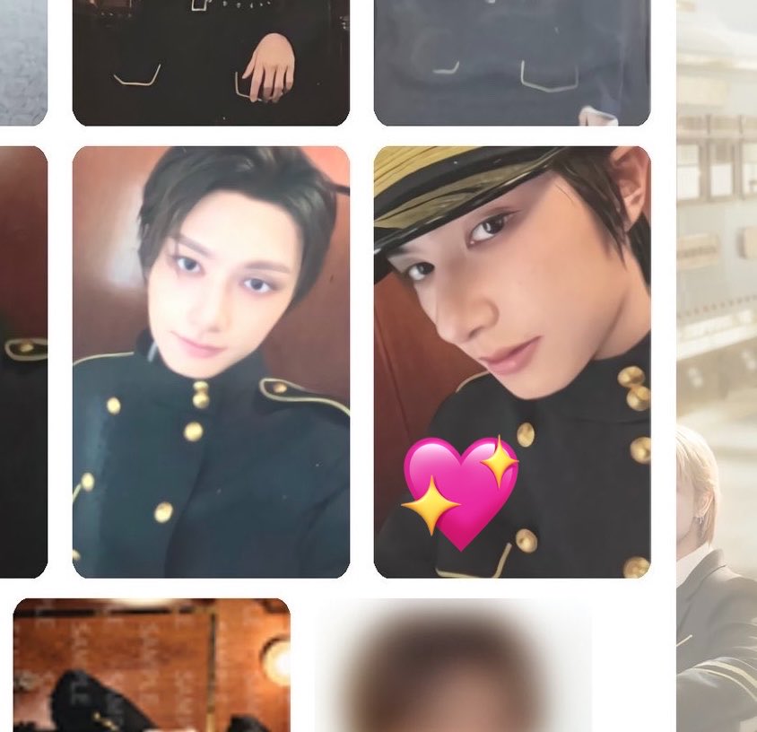 ta_zya_hao's tweet photo. SEVENTEEN セブチ Caratland トレカ フォトカード 交換

【譲】スンチョル ジョシュア ミンギュ ドギョム スングァン バーノン ディノ

【求】 ジュン 💖

お気軽にお声掛けください🍀︎ https://t.co/veTU8picTL