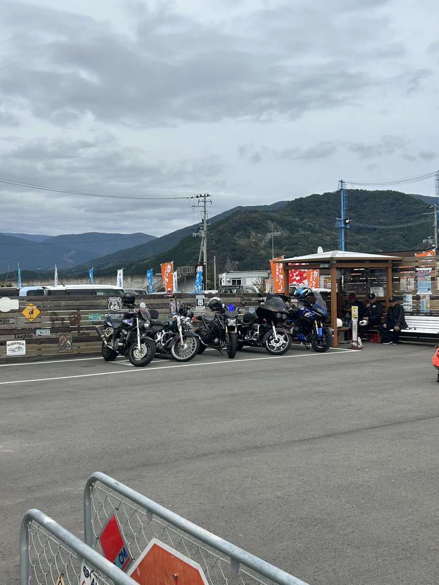 omega33r's tweet photo. バイク神社⛩️&amp;バイクの駅🛵 https://t.co/1R9rKifbZA