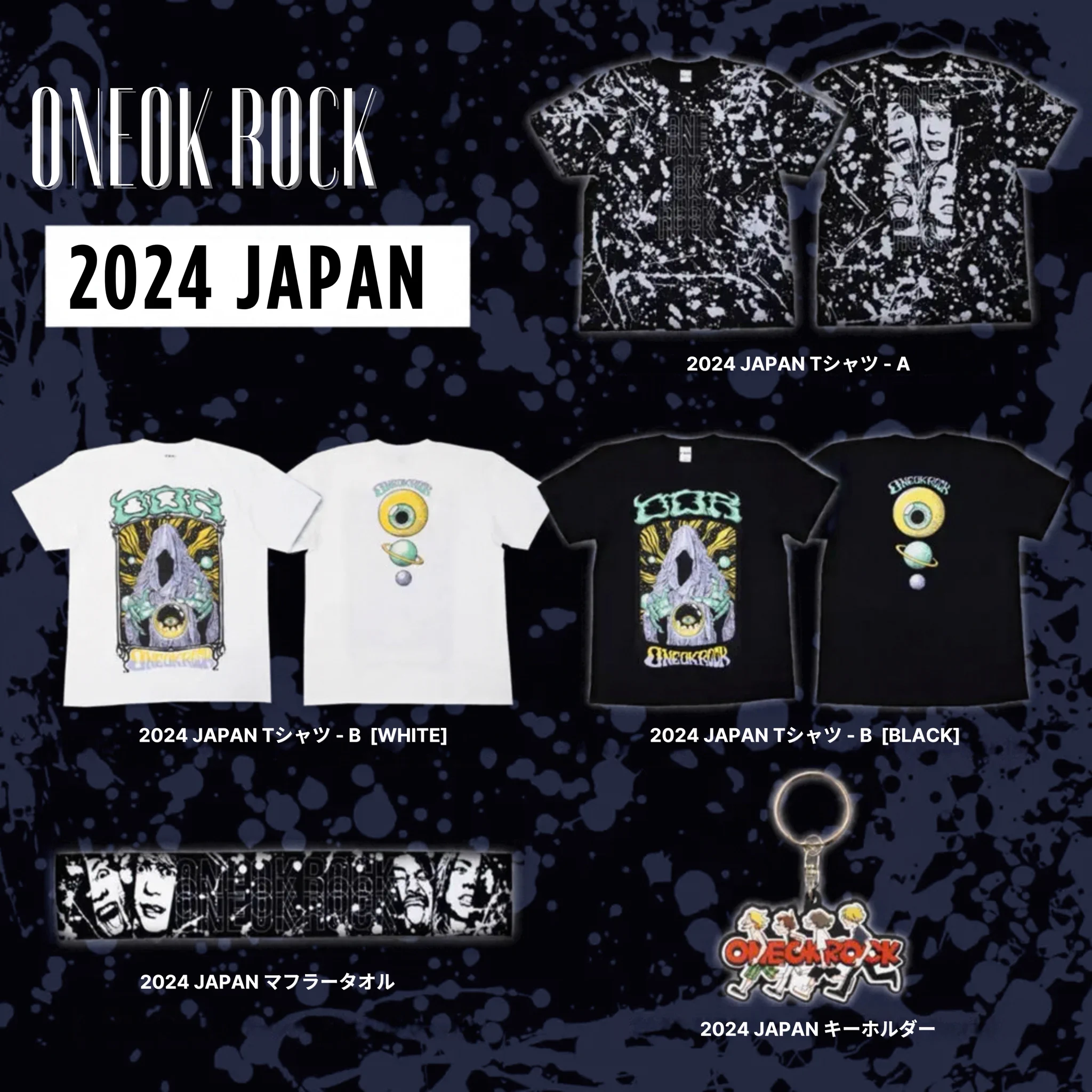 ONE OK ROCK【Fanclub】 on X: 