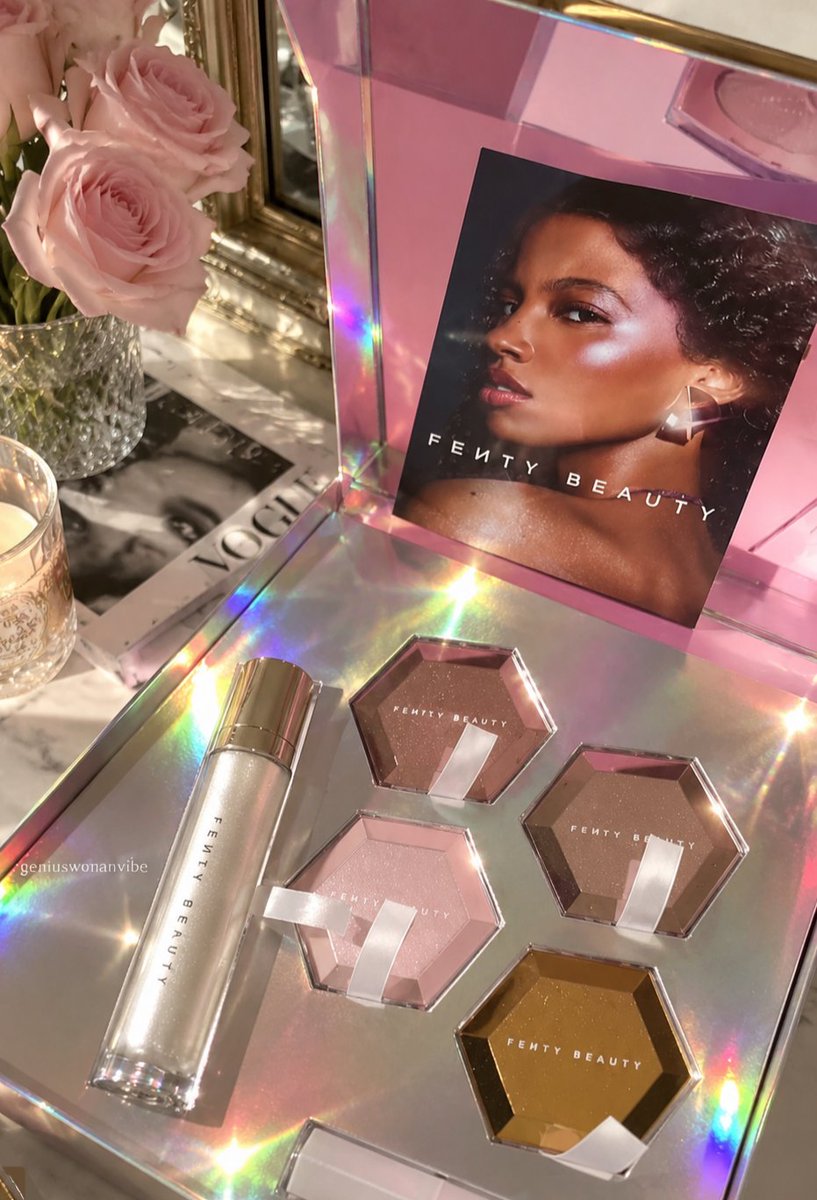 geniuswomanvibe's tweet photo. fenty beauty https://t.co/mBy7cumggv