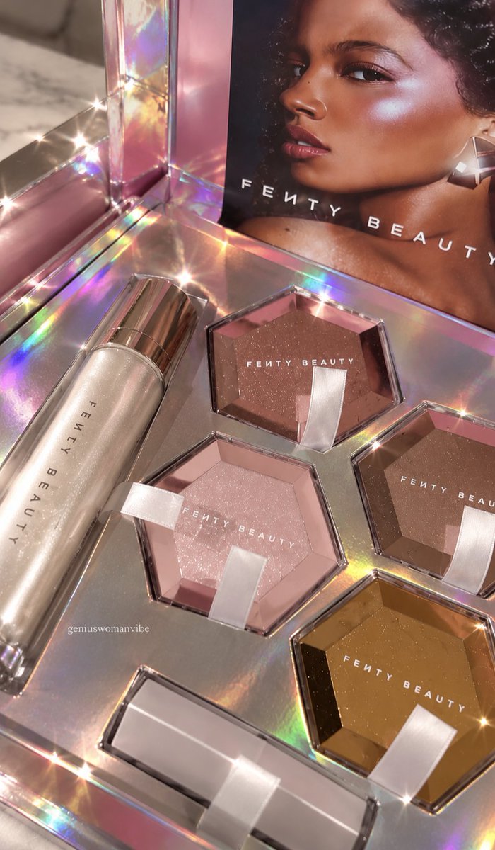geniuswomanvibe's tweet photo. fenty beauty https://t.co/mBy7cumggv