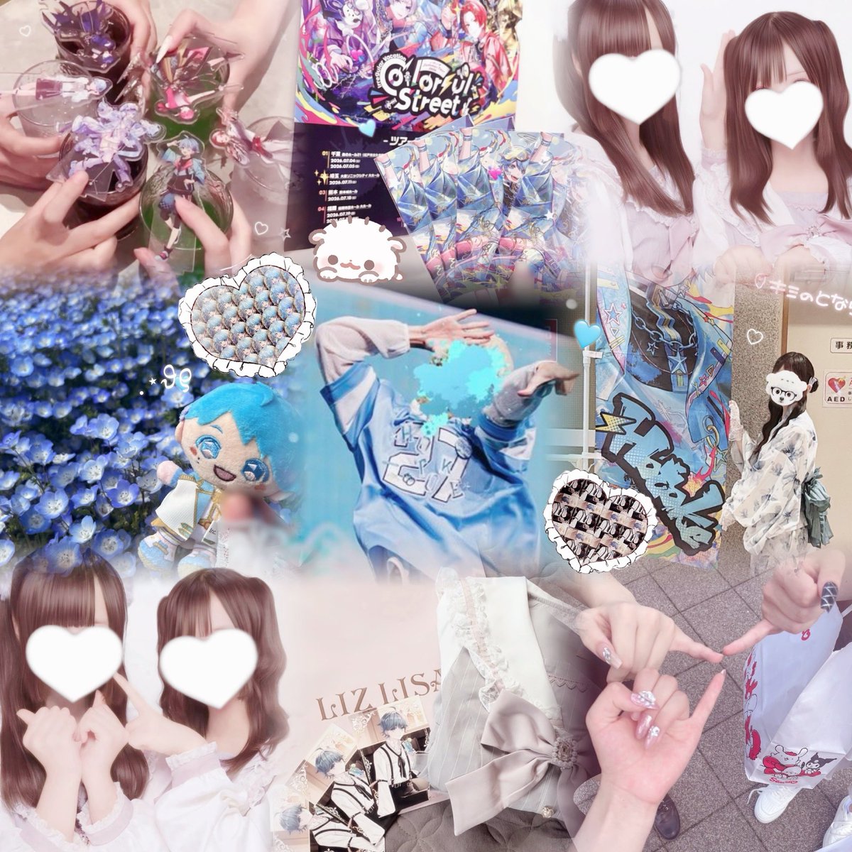 imuimu_yume's tweet photo. 周年と生誕一緒に祝えるお友達ください👶🏻⭐️
 #いれりすさんと繋がりたい #ぽらりすさんと繋がりたい #クロノメイトさんと繋がりたい #フラッグさんと繋がりたい #VOISINGリスナーさんと繋がりたい https://t.co/r2xmjKXiAF