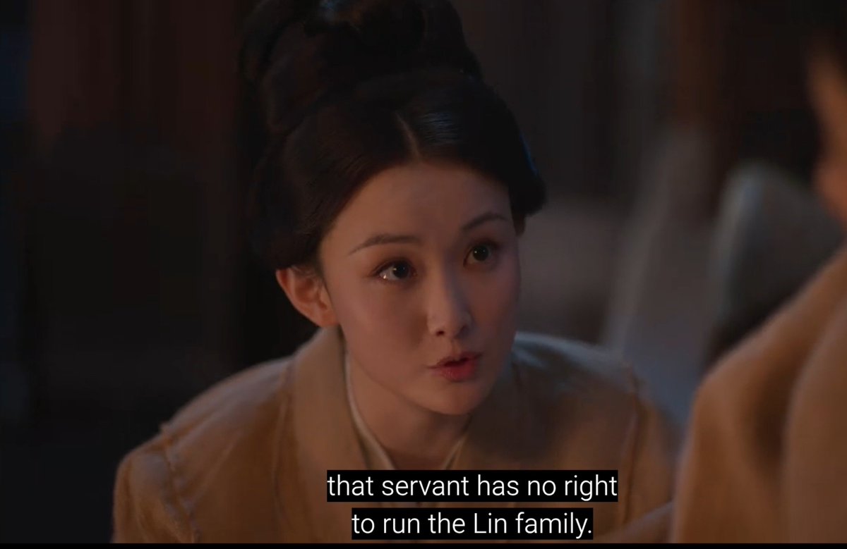 cho_adila's tweet photo. that servant, that servant.... girl get ready to be dealt with cuz you cannot outsmart THE XU LANXIANG with your dumb,pathetic, jealous attitude!! #AgainstTheCurrent https://t.co/6JN6OrbH5k
