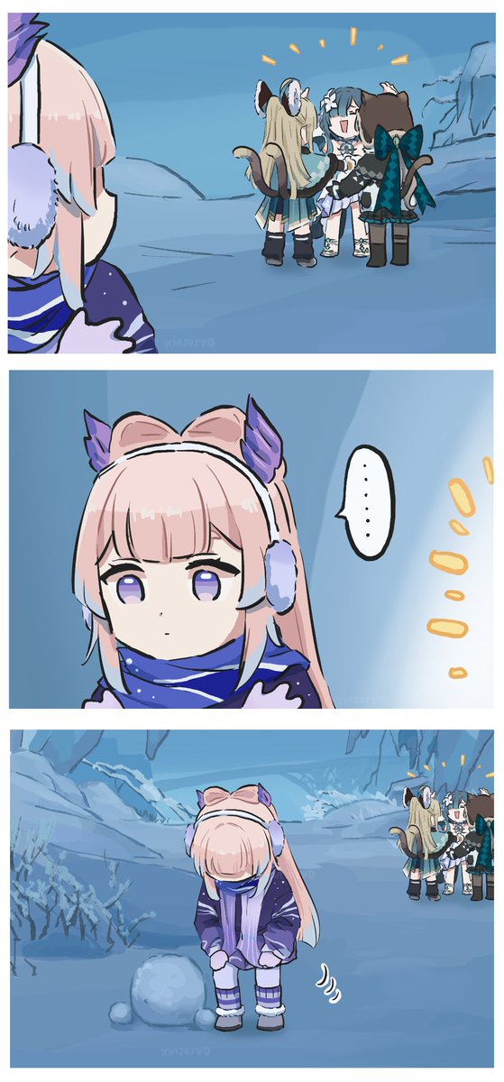xinzoruo's tweet photo. 😽🧜‍♀️😸 ，😔 https://t.co/LLMbJRdIY5