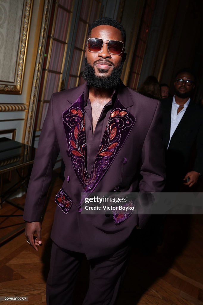 akinfaminu's tweet photo. Business Of Fashion 2026 Gala .. Honored to be inducted into the Class of 2026 🤍✨ 🇳🇬 🇫🇷 

@BoF @colmandomingo @damsonidris

#BOF2026 #AkinFaminu https://t.co/WpB7aKUZSz
