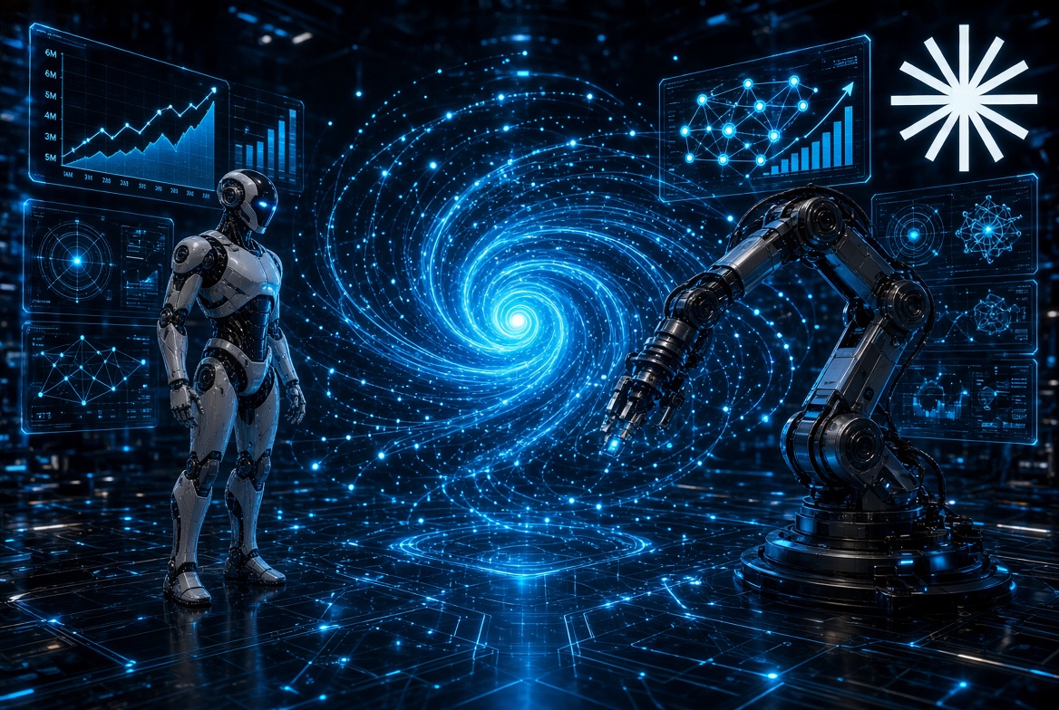 yalda6411's tweet photo. September felt different for @axisrobotics 

Not because there was one big announcement, but because several things started turning into measurable proof.

Axis crossed 5M robot trajectories on Base in September and has now passed 6M. The community sale on Sonar became the most participated Sonar sale of 2026. Their research was accepted to the IROS 2026 PWMS workshop, and Brian Armstrong got to see the Axis data engine firsthand in Singapore.

What stands out to me is how these pieces connect.

More data gives the research something real to work with. Research adds credibility to the system. And that credibility makes it easier to bring more people into the network.

A lot of projects can talk about where they're going.

The more interesting ones start showing it in the numbers.

September was one of those months for Axis.

Robotics, Based. 🤖

@KaitoAI

https://t.co/WzenSFQPNs