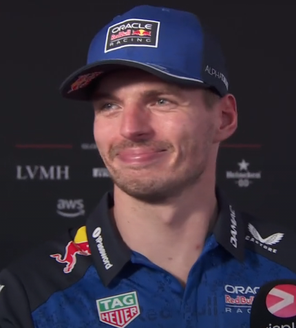 verstappenews's tweet photo. he's so happy 😭 😭 https://t.co/kUlzRd4kyW