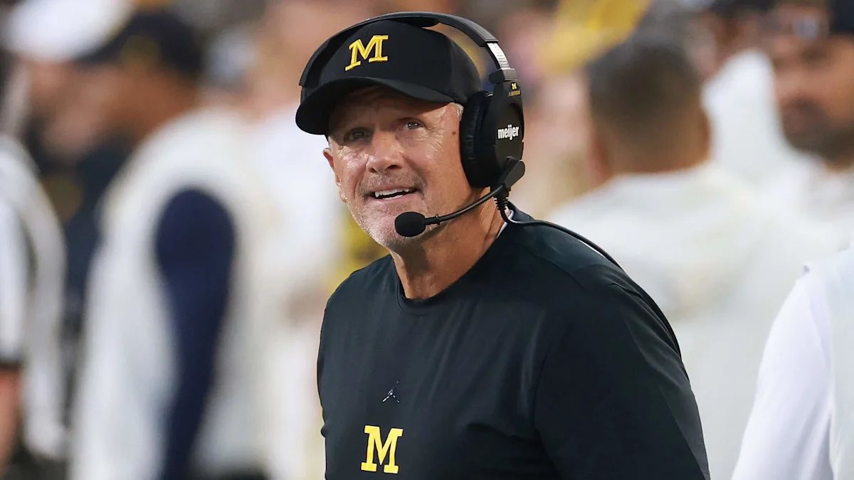 REALDonThomas's tweet photo. Sunday Morning Thought.

Hard to win when you’re not connected as a unit. The coaching staff isn’t connected to the team, and the players aren’t connected to each other.

The silver lining: competence isn’t the issue. Cohesion is.

Coaches have to run what works best for the personnel they have, and the players have to trust each other and execute.

They have two weeks to figure it out.

Win or lose, I support The Team. #GoBlue