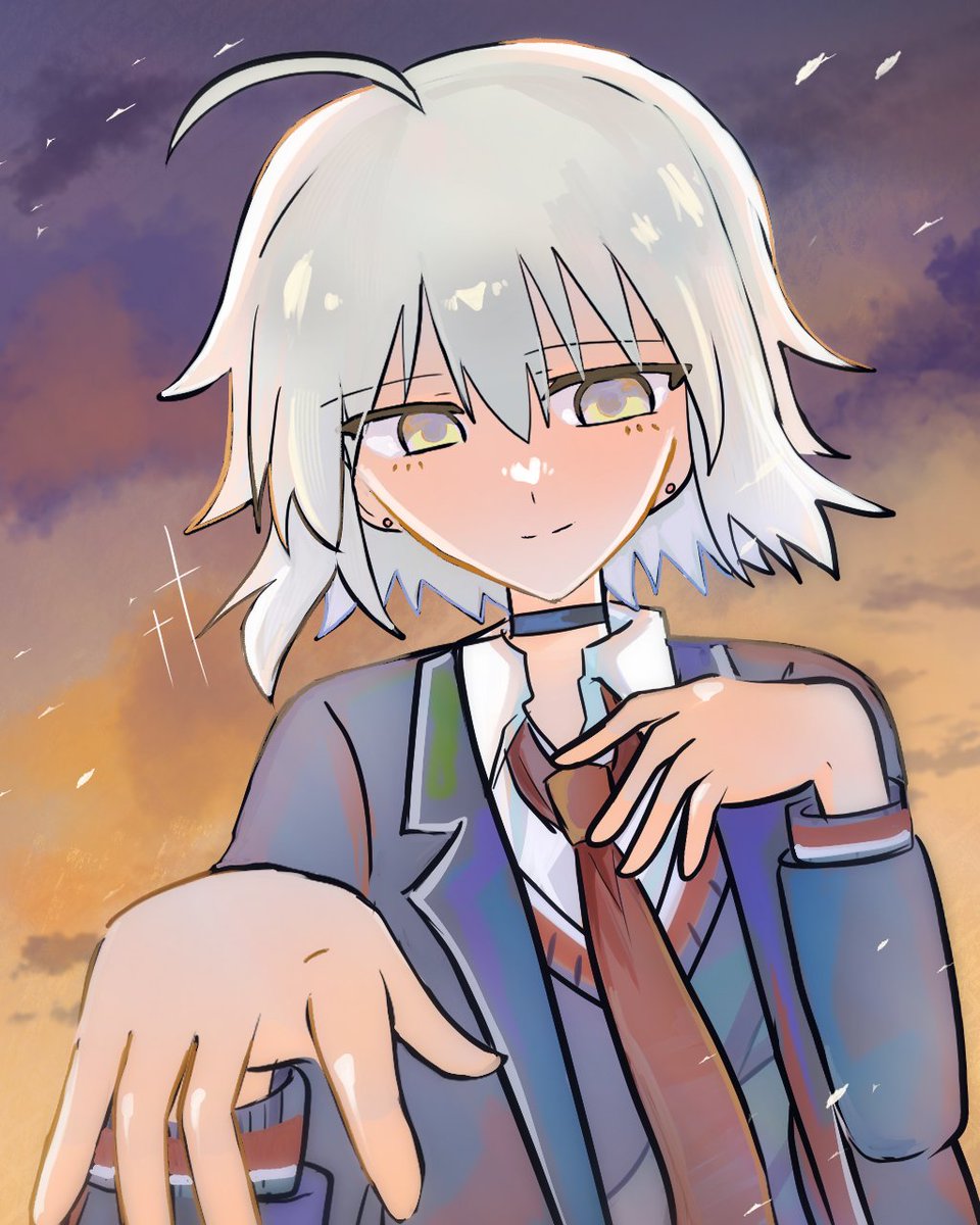 miso_soup4989's tweet photo. ＃FGO　
もう一度だけ。私と、踊ってくれる？ https://t.co/XL3VNIVQiQ