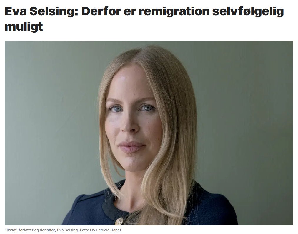 M_K_Petersen's tweet photo. Hold nu kaje Fru #Selvsving
Det er også muligt at spise svampet afføring, det gør det jo ikke til en god ide..
#TabloidBrækspand #MuslimBashing #DKpol
#DKMedier https://t.co/JLTwL1StXF