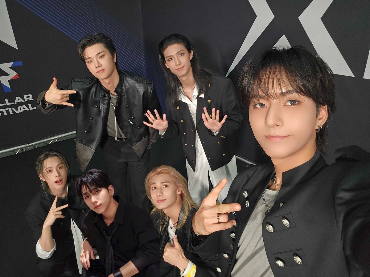 nyzcesumi's tweet photo. ot6 reminder for today!! https://t.co/oyceOizICo