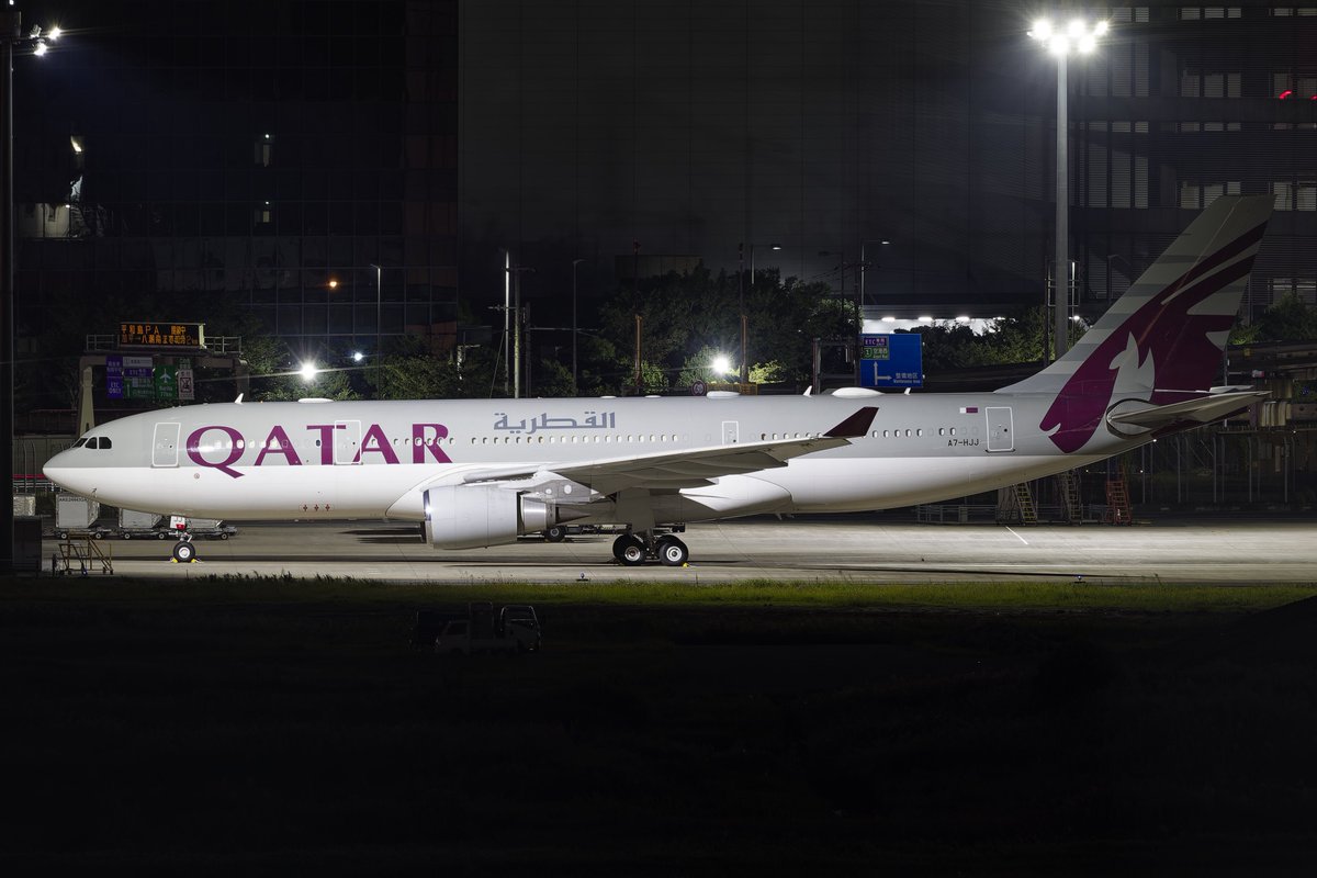 dechi_kooo's tweet photo. 2026/10/3   RJTT   A7-HJJ
Qatar Amiri Flight
Airbus A330-202 https://t.co/PPR7EJpzxz