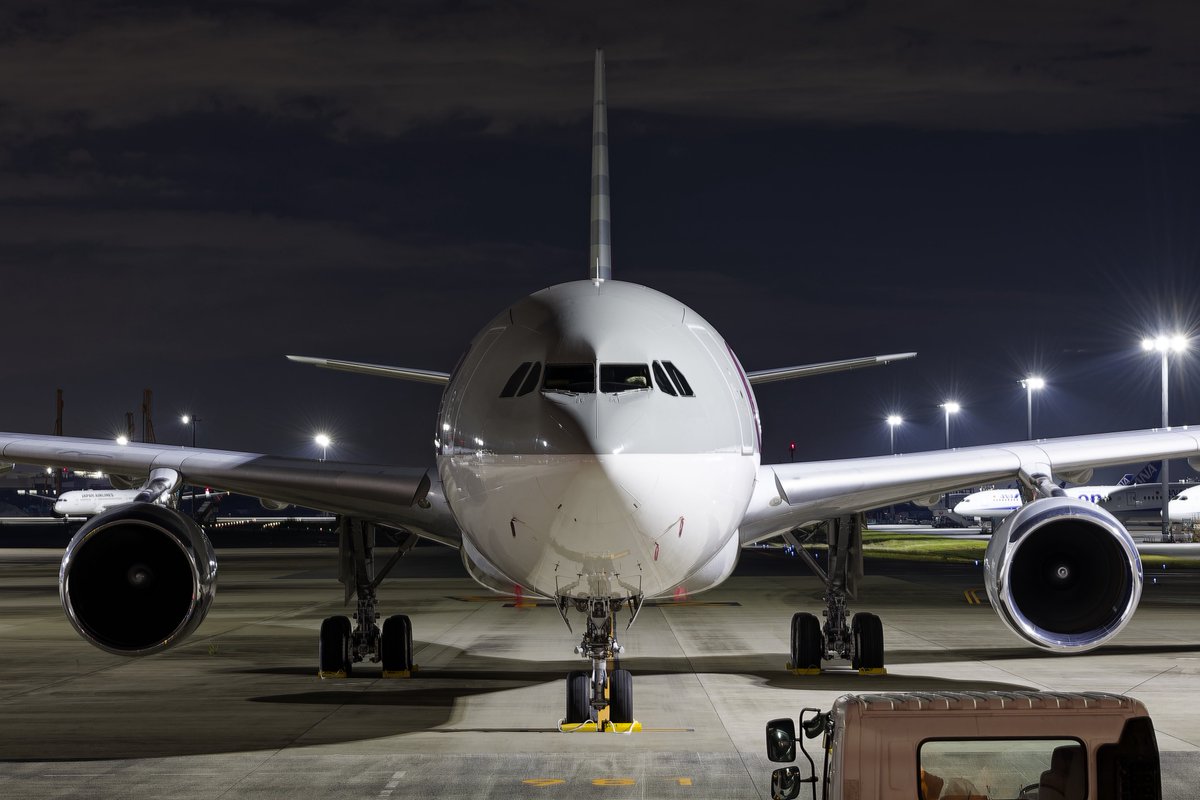 dechi_kooo's tweet photo. 2026/10/3   RJTT   A7-HJJ
Qatar Amiri Flight
Airbus A330-202 https://t.co/PPR7EJpzxz