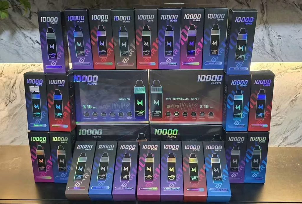 BLACKCLOUD699's tweet photo. M BAR 10K
ราคา 390-.บาท
🎀รับเยอะ มีเรทราคาส่งให้จ้า 🎀 
📲สนใจสั่งซื้อสินค้า @102geisa
🟢บริการจัดส่ง Grab &amp; Line man
 #พอตราคาส่ง #พอต #พอตราคาถูก #พอตเมา #พอตใช้แล้วทิ้ง #พอตชลบุรี #พอตหัวส่ง #พอตโคราช #พอตเค https://t.co/T9zrKYgXkY