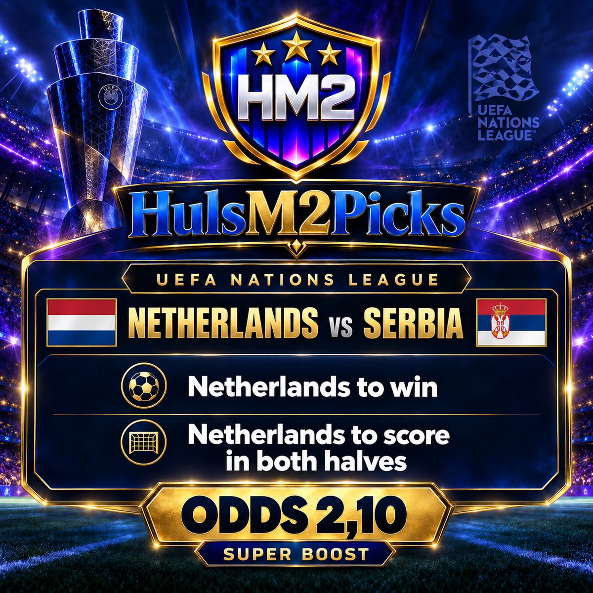 HulsBetting's tweet photo. https://t.co/IxXeyLFhoW