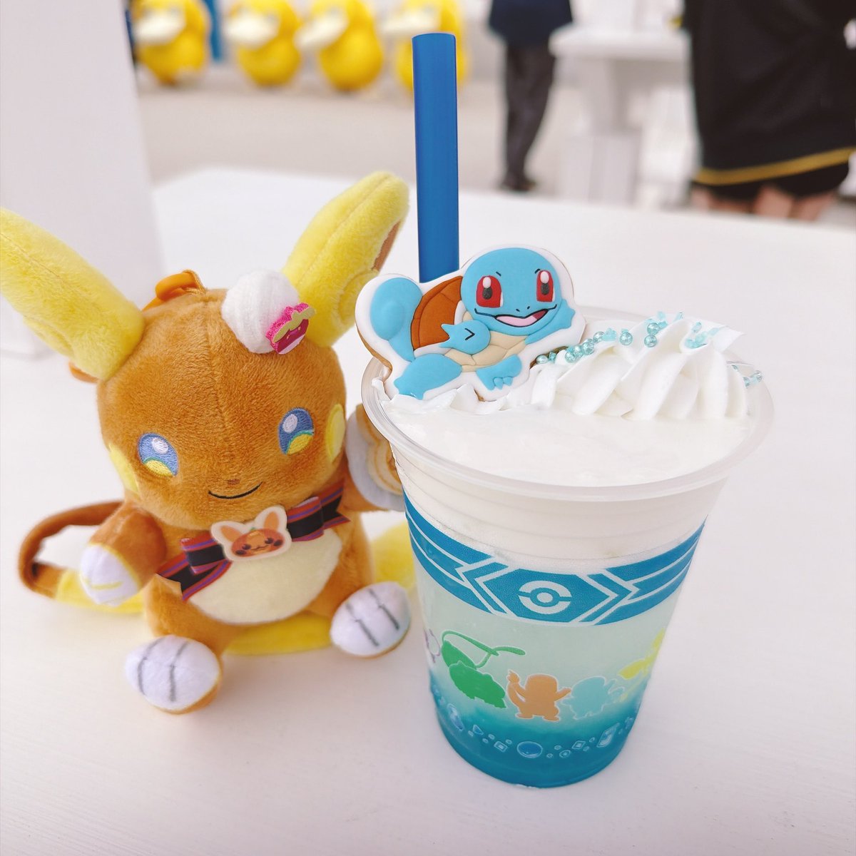 natsuki_ktr's tweet photo. 今日はmnmちゃんとポケパーク🥰
楽しすぎた〜〜！！！！ https://t.co/furV2w8EUf